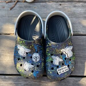 Limited edition Star Wars Crocs